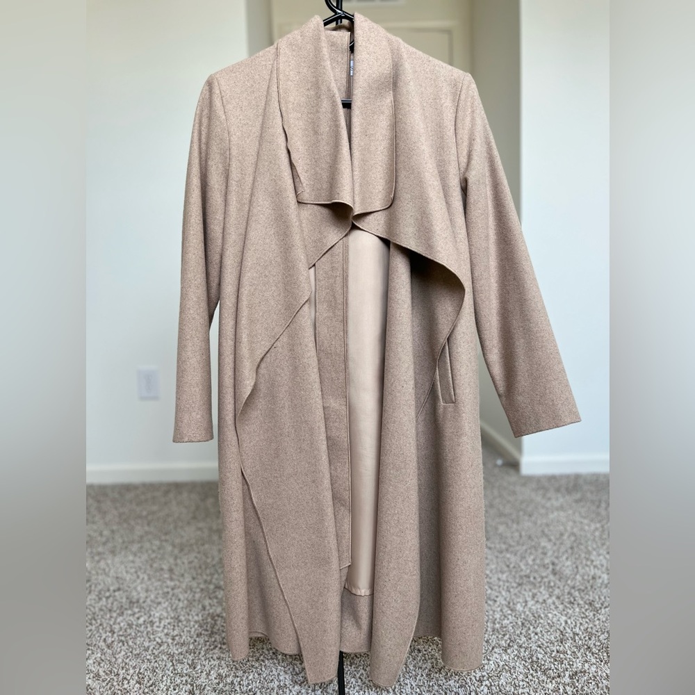 CHICWISH Women Longline Cardigan
